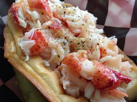 Mason's famous lobster rolls - Address: 501 1st Avenue North St. Petersburg, FL 33701 Business Hours: Sunday – Thursday: 8am-9pm Friday – Saturday: 8am-10pm 